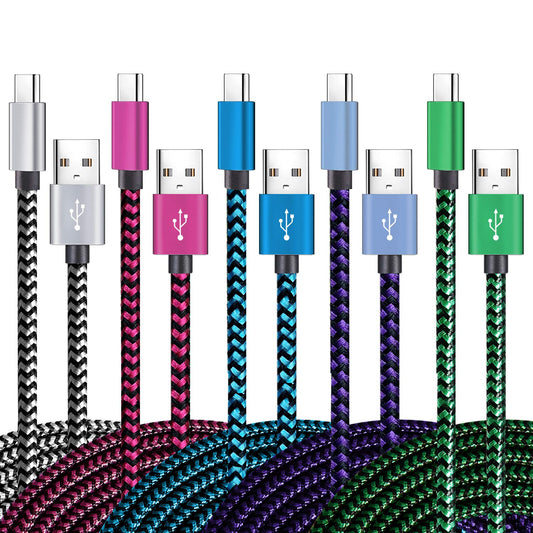 USB Type C Cable Fast Charging