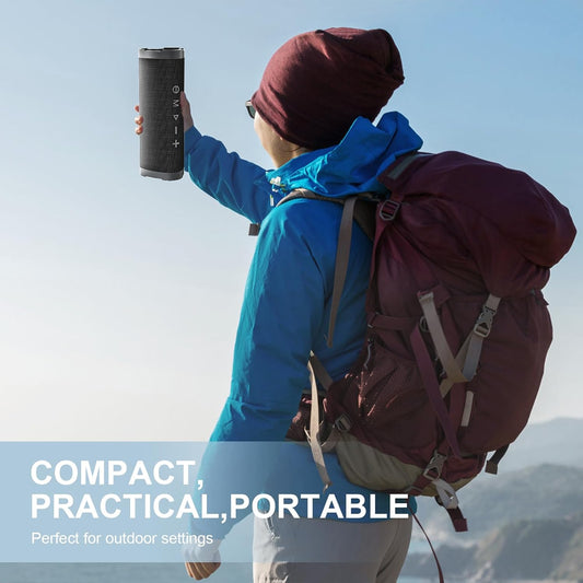 Portable Wireless Speaker
