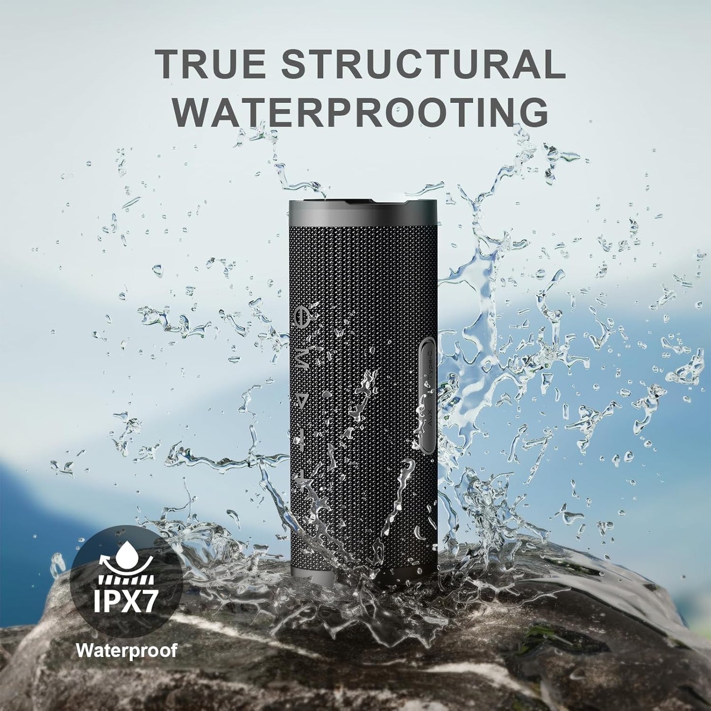 Portable Wireless Speaker