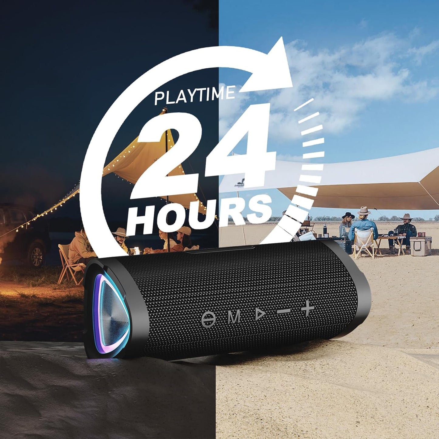 Portable Wireless Speaker