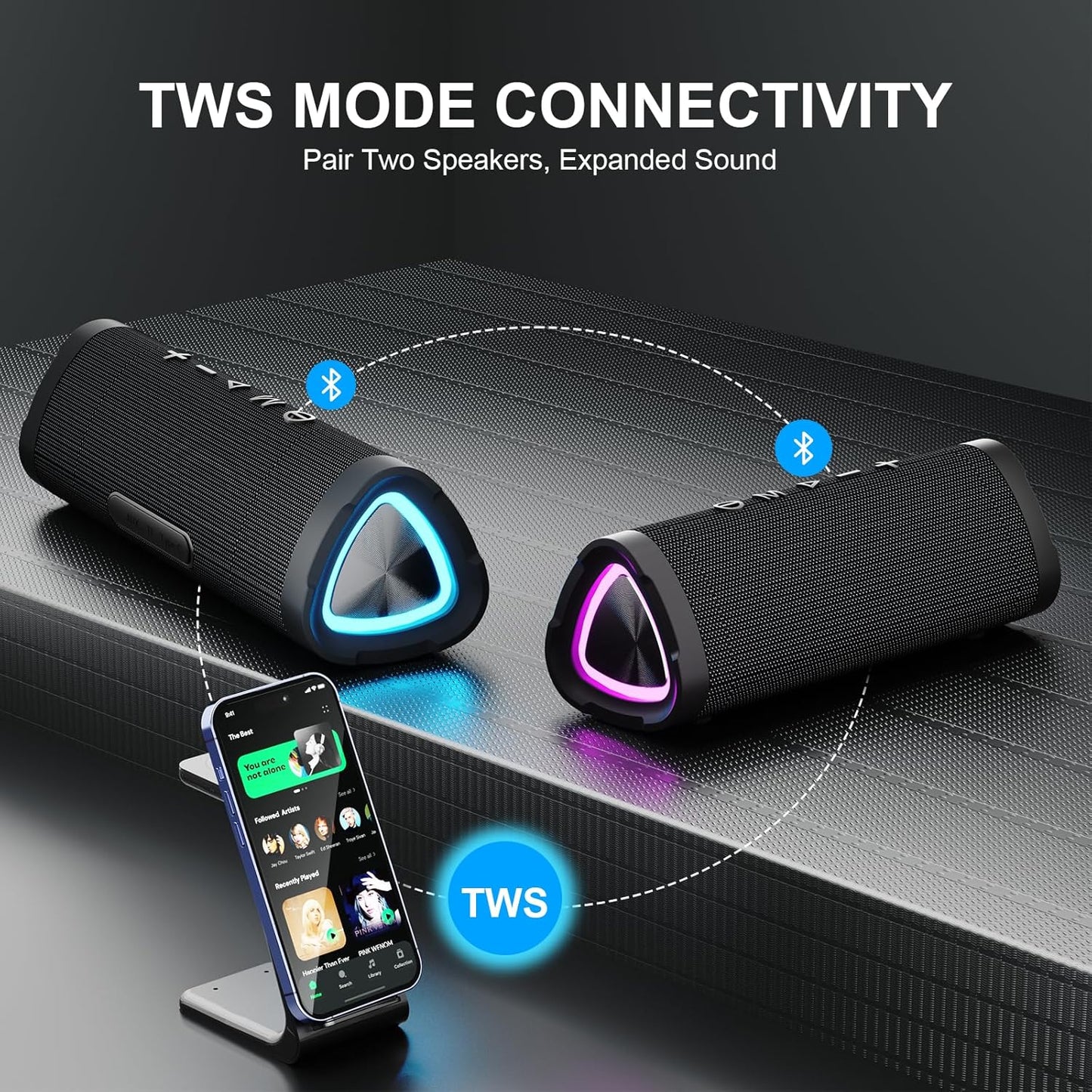 Portable Wireless Speaker