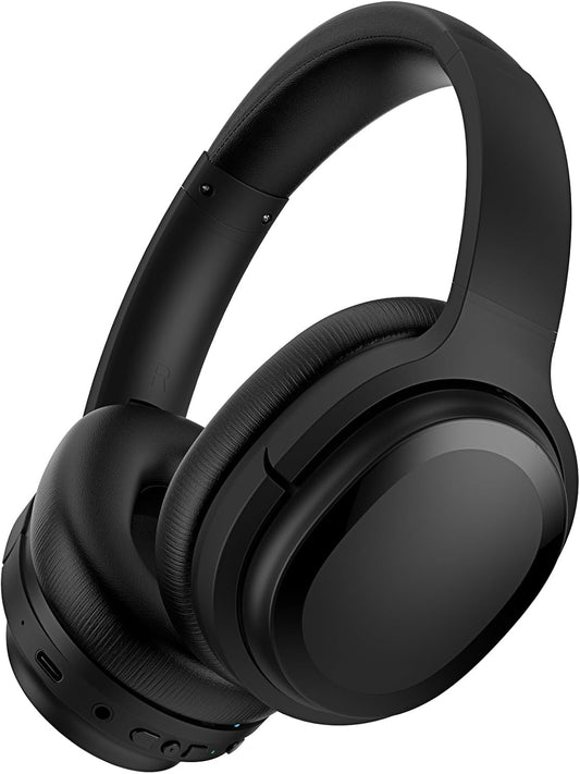 Hybrid Active Noise Cancelling Headphones