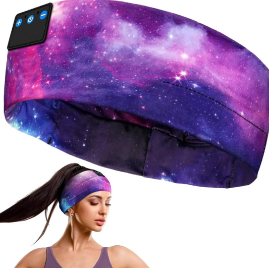 Sleep Headphones Bluetooth Headband