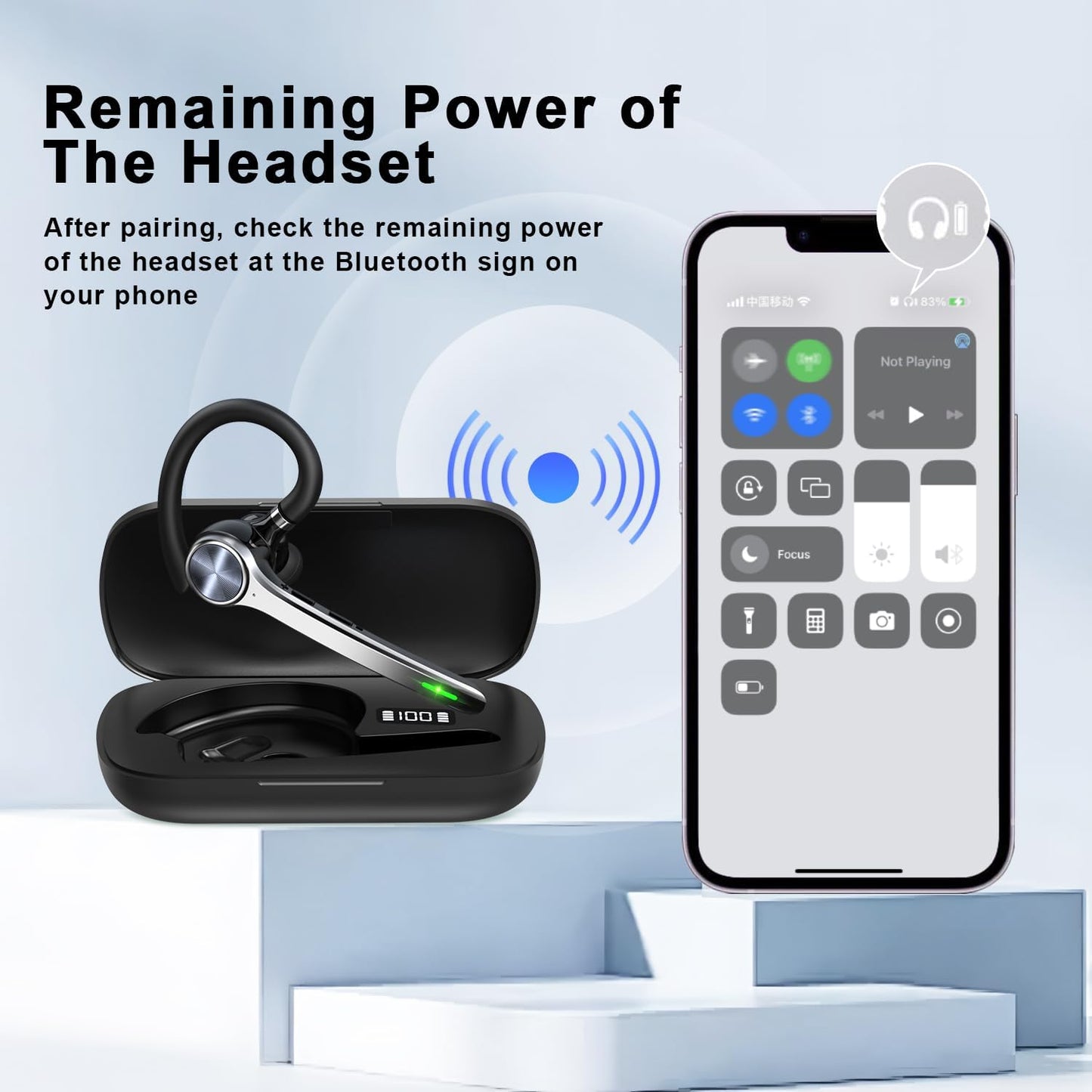 Bluetooth Headset
