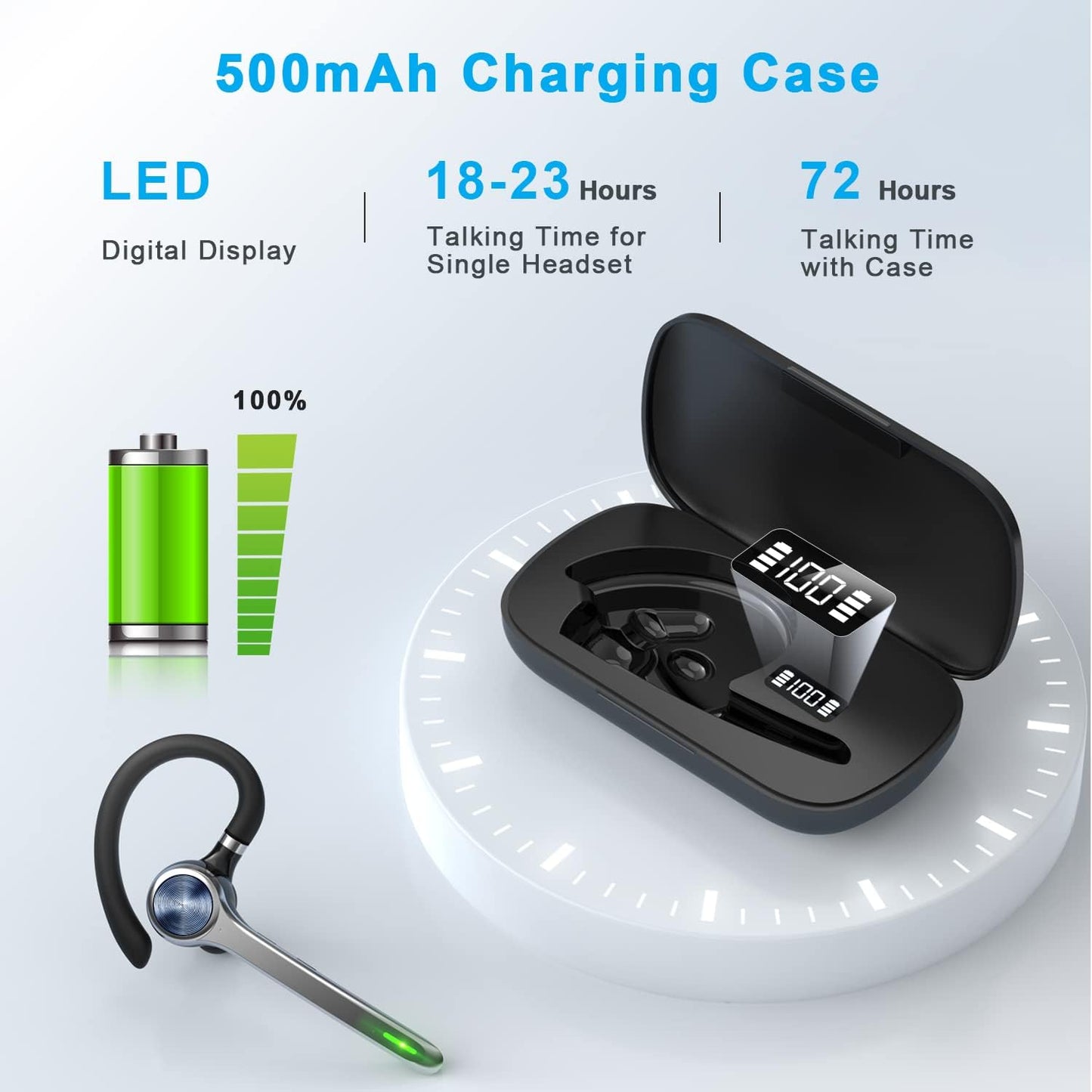 Bluetooth Headset