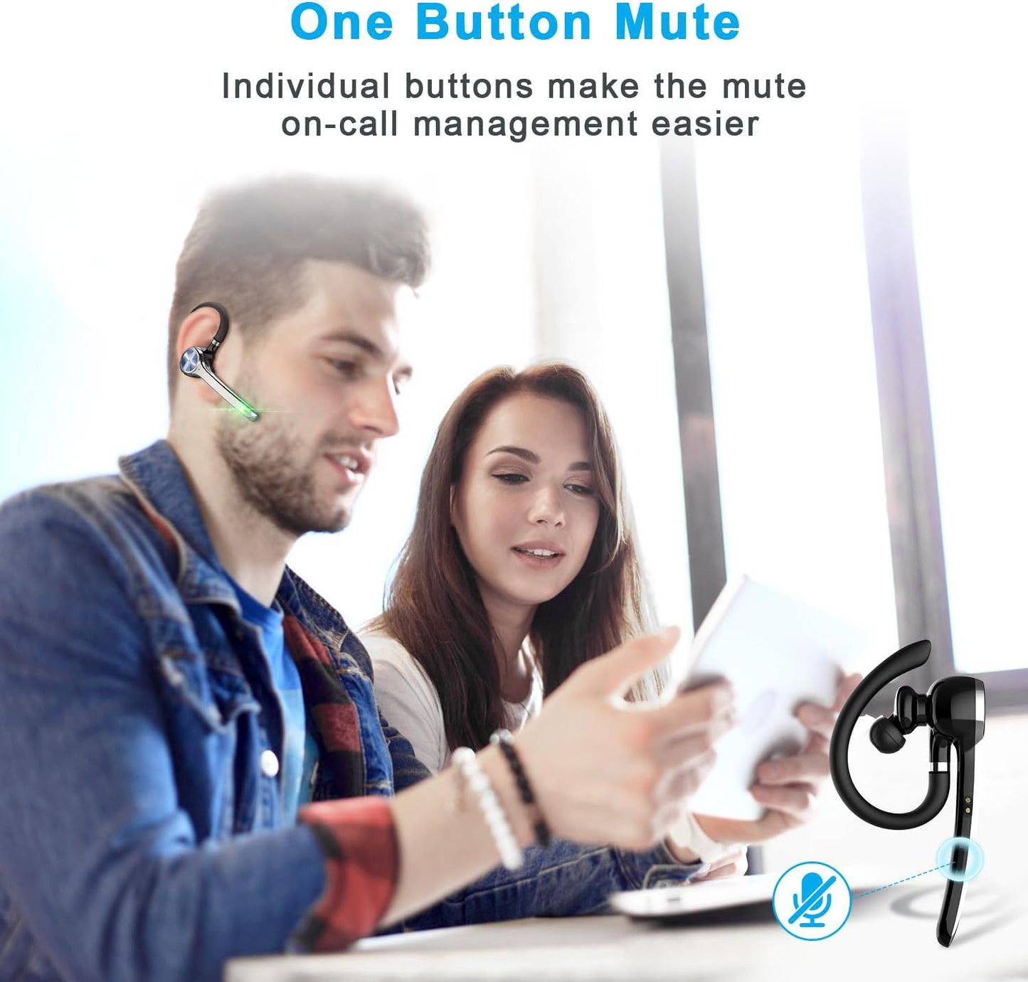 Bluetooth Headset