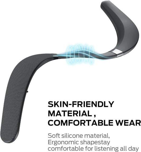 Neckband Bluetooth Speaker