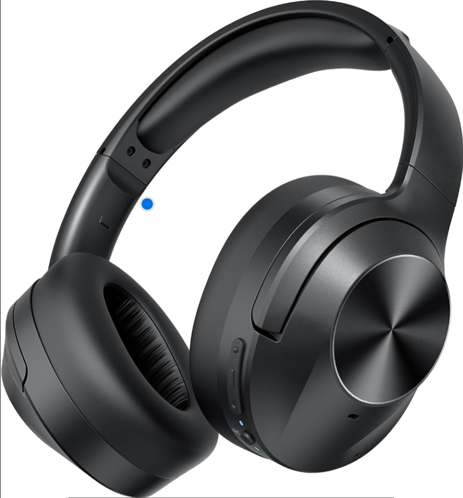 Pro‑level Hybrid Active Noise Cancelling Headphones