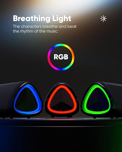 Bluetooth Speaker with HD Sound