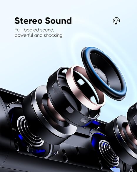 Bluetooth Speaker with HD Sound