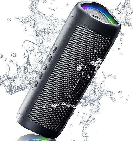 Bluetooth Speaker with HD Sound
